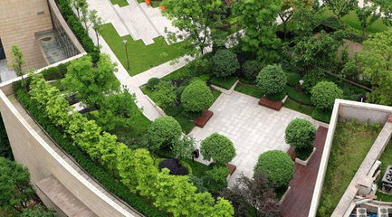 江西全聚建設(shè) 專(zhuān)業(yè)園林綠化工程施工，打造生態(tài)宜居環(huán)境